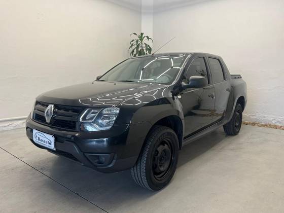 RENAULT DUSTER OROCH 1.6 16V SCE FLEX EXPRESSION MANUAL